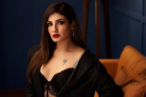 Raveena Tandon 