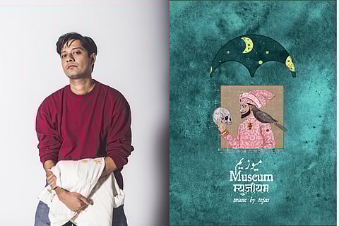 Mumbai-based artiste Tejas Menon plays on the 'concept of time' with latest EP, Museum