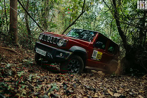 Inaugural Maruti Rock N Road 4X4 Masters concluded