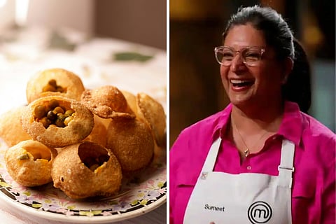 India's beloved ‘Pani Puri’ amazes MasterChef Australia judges [DEETS]