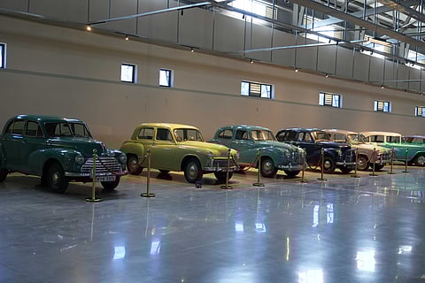 Payana Vintage Car Museum