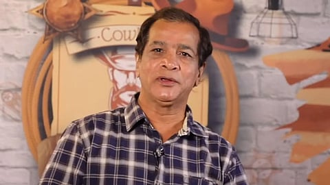 In Frame: Visweswara Rao