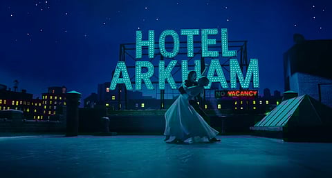 In frame: Joaquin Phoenix and Lady Gaga in Joker: Folie à Deux