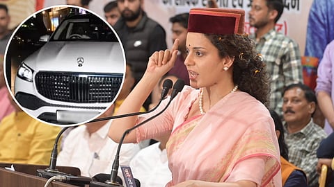 In Frame: Kangana Ranaut