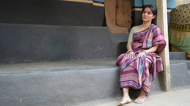 Rafiath Rashid in O Abhagi