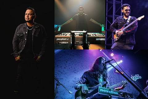 Chennai cover band The Medium Rare promise a fun ’90s fuelled evening this weekend