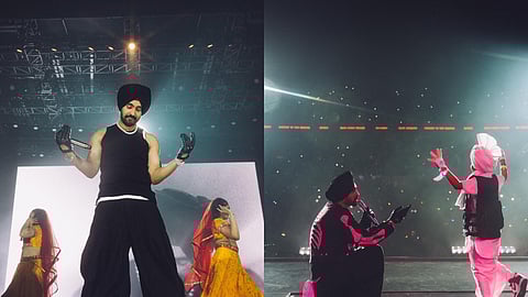 Diljit Dosanjh creates history as his ‘Dil-Luminati’ Tour debuts in Vancouver