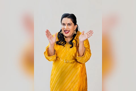 In Frame: Zarna Garg