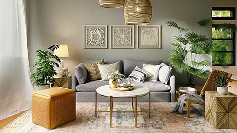 How to create a breezy atmosphere in your home with summer decor