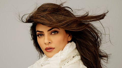 EXCL: Sushmita Sen talks about reviving her career, health and lots more