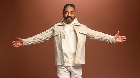 In frame: Kamal Haasan