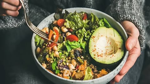 Mindful eating in a fast-paced world