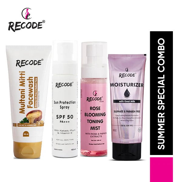 Recode Summer Special Combo