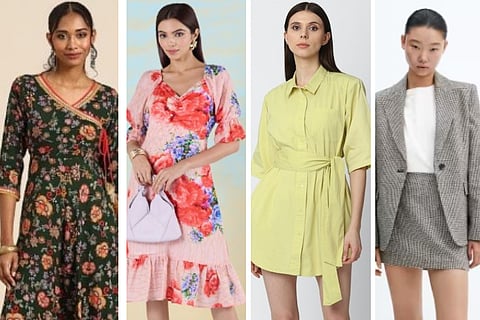 The Kaftan Company’s summer collection