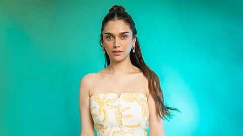 In frame: Aditi Rao Hydari