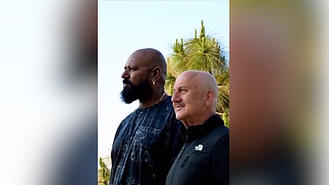 ‘Jawan’ action director Sunil Rodrigues joins the crew of Anupam Kher's ‘Tanvi the Great’