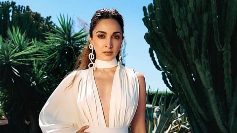 In frame: Kiara Advani