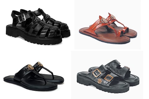 Brune & Bareskin Flipflop Collection