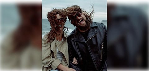 Jason Momoa confirms dating actress Adria Arjona, takes to Instagram to make it official