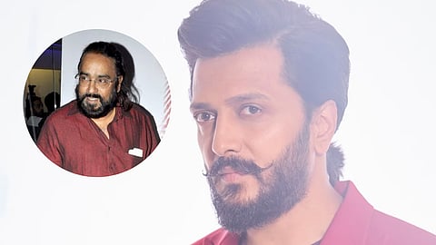 'Rest in Glory': Riteish Deshmukh mourns director Sangeeth Sivan's demise