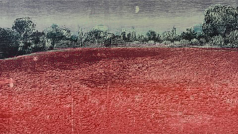 Artwork by Digvijaysinh Jadega