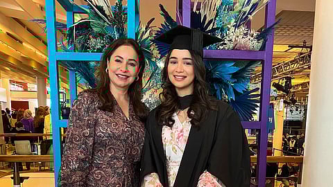 Sachin Tendulkar's daughter Sara completes masters from London college, proud father pens heartfelt note