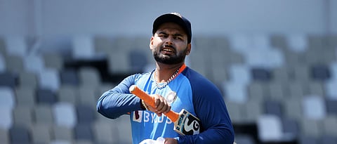 Rishab Pant reveals struggles after life-threatening car crash, says 'I wasn't even sure if I would be alive'