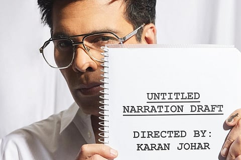 Karan Johar rings in 52nd birthday, announces next directorial 