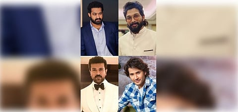 Allu Arjun, Mahesh Babu, Ram Charan wish ‘man of the masses’ Jr NTR on his 41st b’day