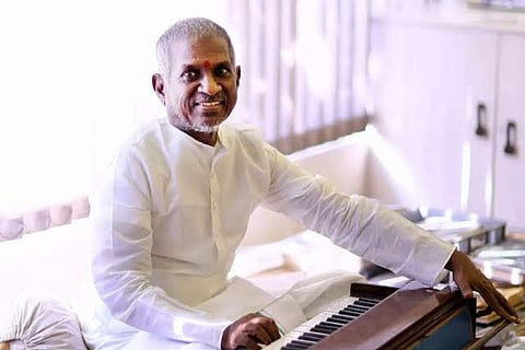 BTS video of Ilaiyaraaja’s first English classical symphony ‘Valiant’ released