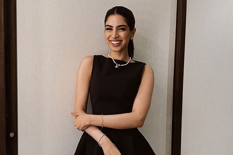 In frame: Janhvi Kapoor and Sridevi 