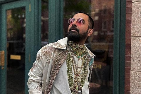 In Frame: Sabyasachi Mukherjee