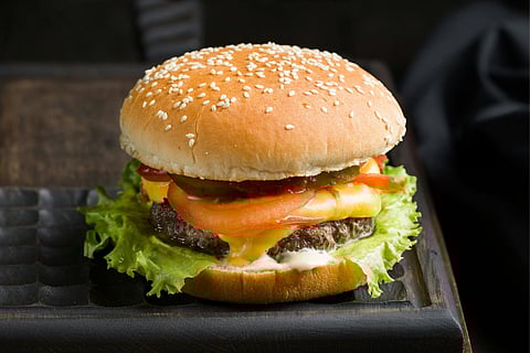 This American fast-food restaurant just announced burgers inspired by global flavours