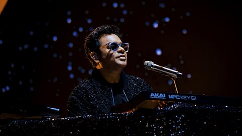 AR Rahman reveals that his mother thought his Oscar, Golden Globe trophies were made of gold; says, ‘She wrapped them in a towel’