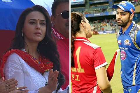 Preity Zinta calls Rohit Sharma 'a powerhouse of talent,' reveals she loves Virat Kohli's on-field aggression