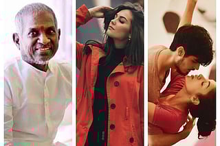 Ilaiyaraaja, Sunday Market and Salsa workshop