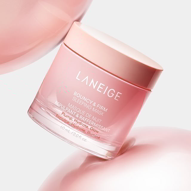 Laneige - Bouncy & Firm Sleeping Mask 