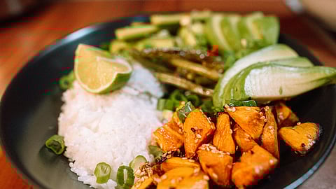 Check out this Thingyan 'pop-out' menu by Kolkata Chef Dyuti Banerjee on June 2 
