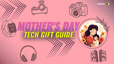 10 gadgets you could gift your mother this Mother's Day!