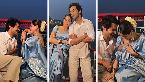 In frame: Rajkummar Rao and Janhvi Kapoor