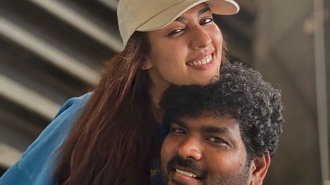 Nayanthara shares pics from romantic Hong Kong getaway with Vignesh Shivan 