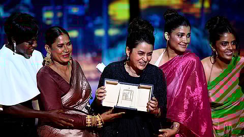 Payal Kapadia makes history at Cannes as her debut film ‘All We Imagine as Light’ wins Grand Prix 