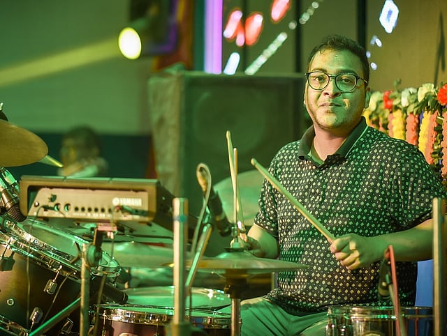 Agniv Mukherjee