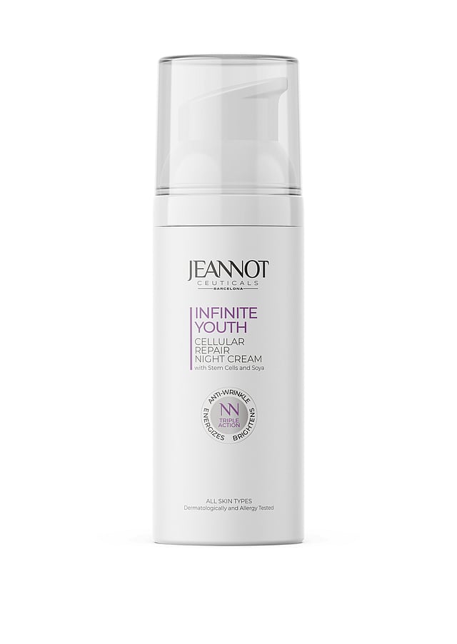 Jennot Ceuticals Cellular repair night cream 