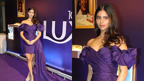 In Frame: Suhana Khan