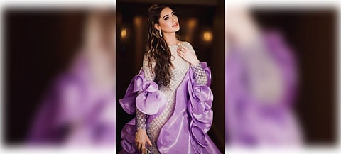 Nargis Fakhri wants to live in the woods, says nature heals us