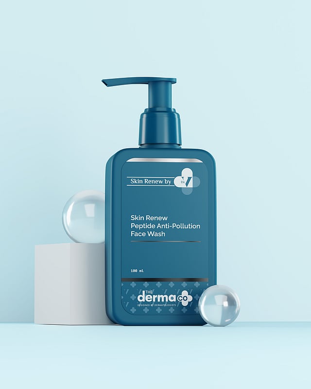 The Derma Co Skin renewal