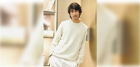 Shantanu Maheshwari says he wanted to attend Cannes for his work, and that’s how it happened