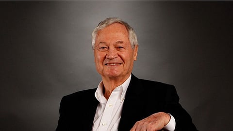 In frame: Roger Corman