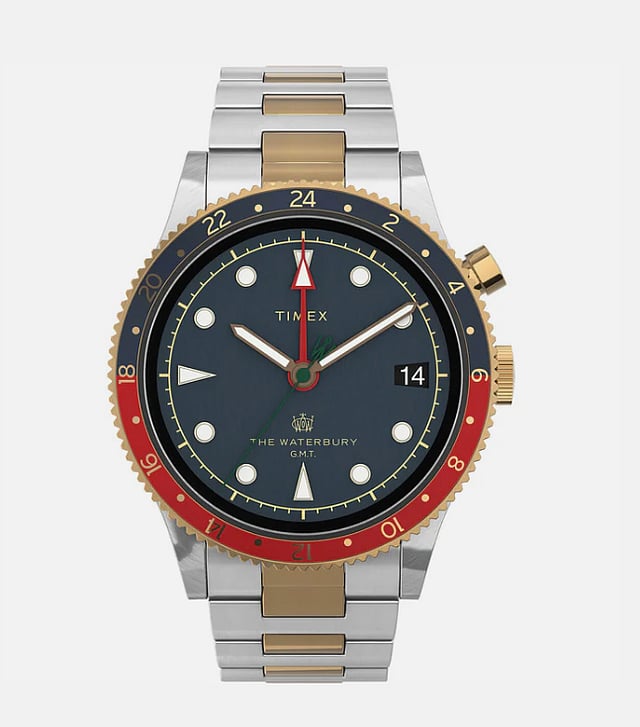 Timex Waterbury watches